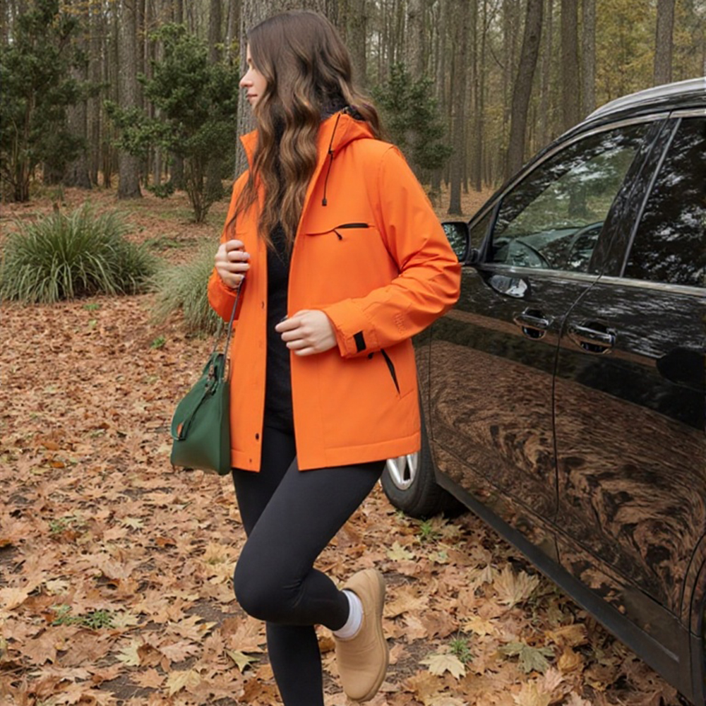 Spring Fall Waterproof Hiking  - Outdoor Sport Waterproof Jacket avis et prix