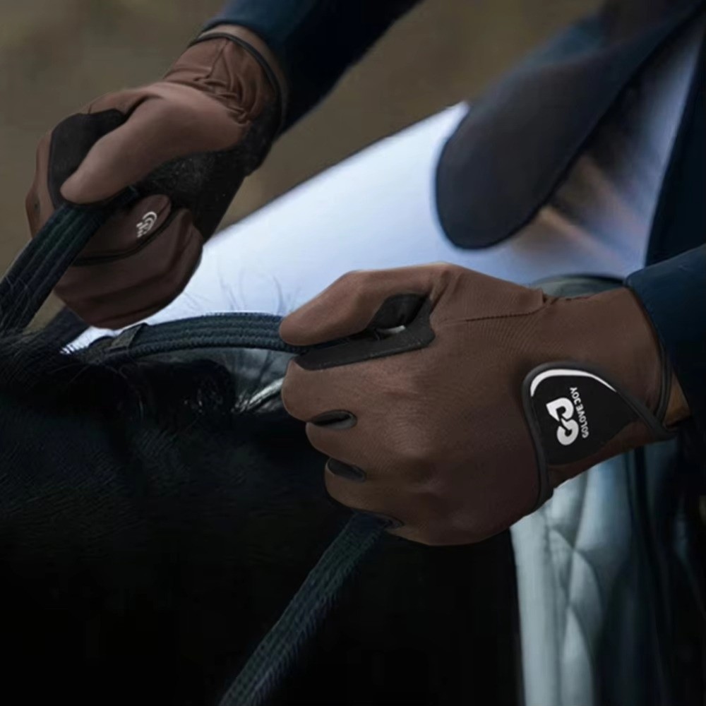 New Breathable Riding Gloves N - Horse Riding Glove avis et prix