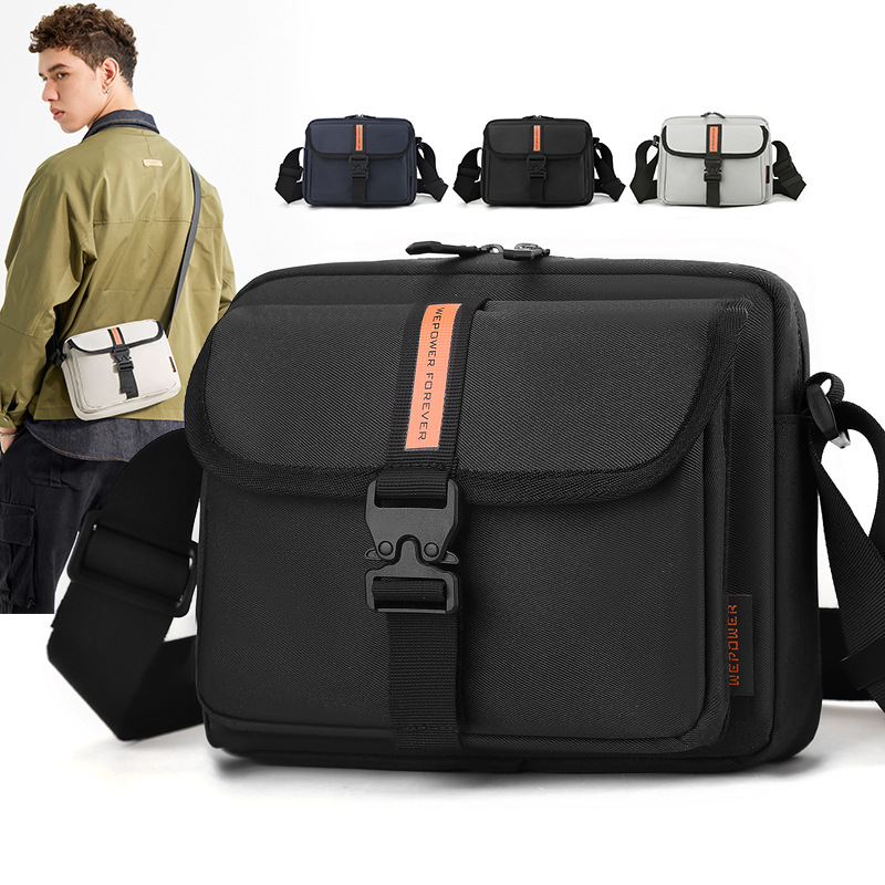 New Fashion Men's Chest Bag Ny - Outdoor Sport Bag avis et prix