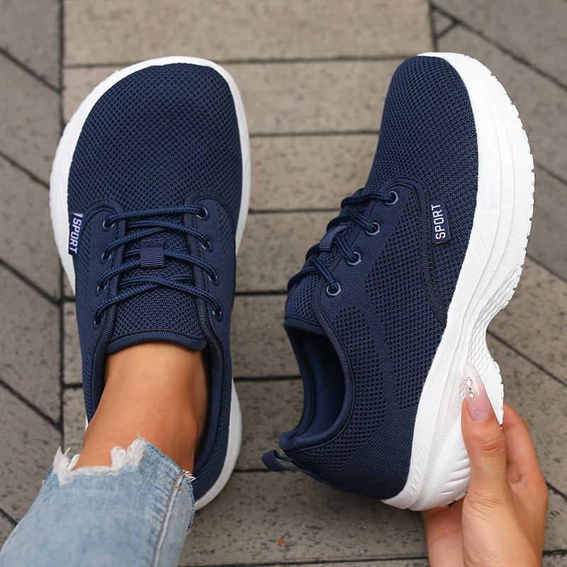 Platform Women Running Shoes B - Outdoor Sport Flooring avis et prix