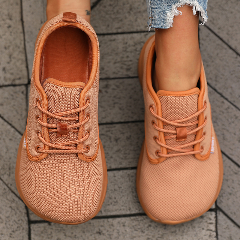 Platform Women Running Shoes B - Outdoor Sport Flooring avis et prix