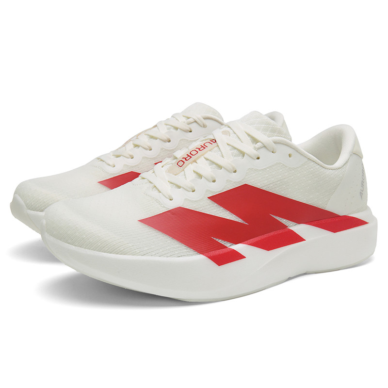 1931 White-red Mens Casual Spo - Outdoor Sport Flooring avis et prix