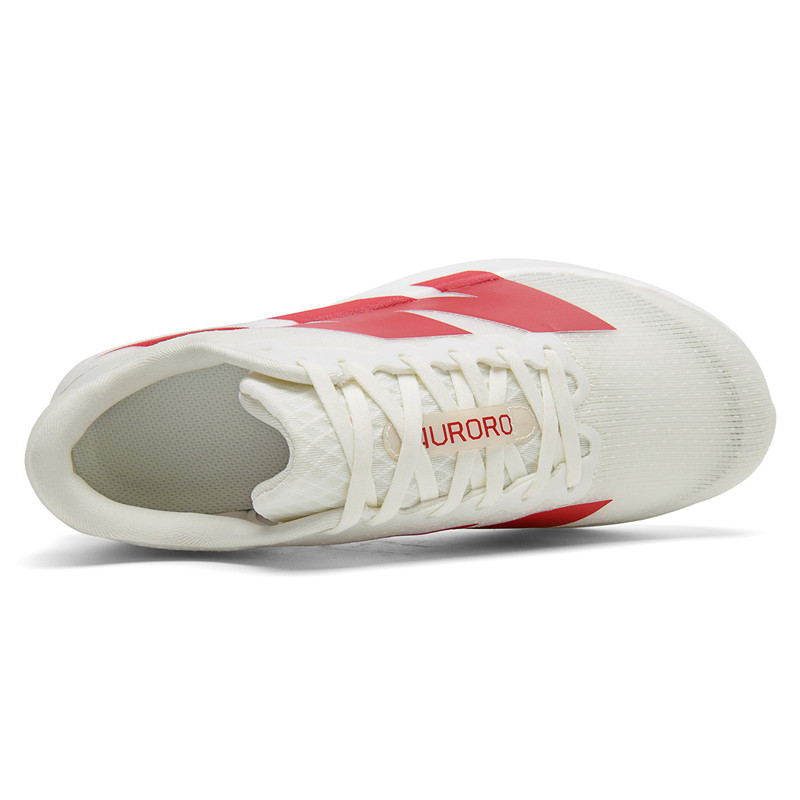 1931 White-red Mens Casual Spo - Outdoor Sport Flooring avis et prix