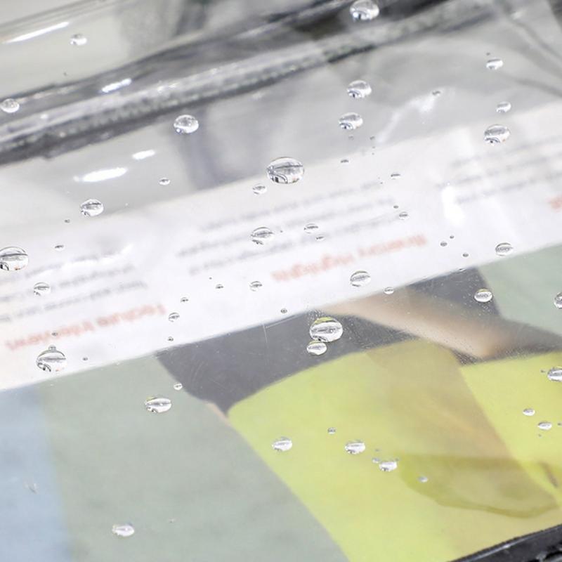 Transparent PVC Backpack Outdo - Outdoor Sport Bag avis et prix