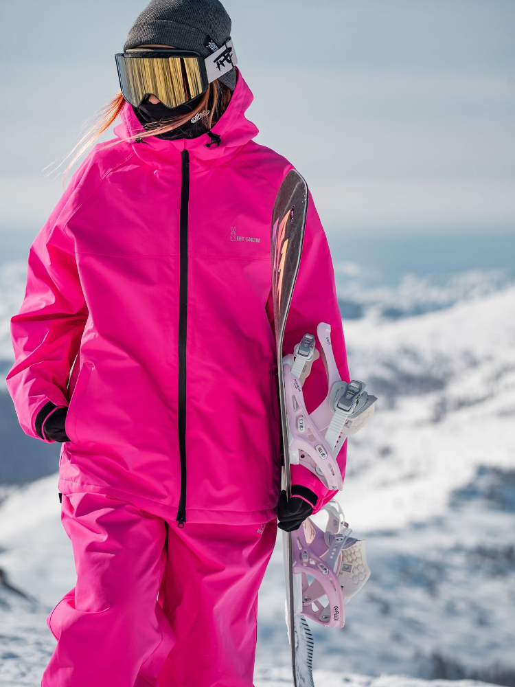 Outdoor Winter Skiing Suit 202 - Outdoor Sport Waterproof Jacket avis et prix