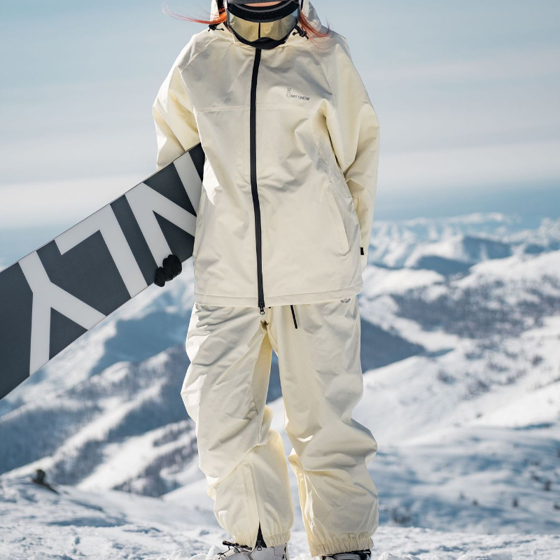 Outdoor Winter Skiing Suit 202 - Outdoor Sport Waterproof Jacket avis et prix