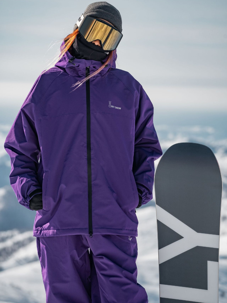 Outdoor Winter Skiing Suit 202 - Outdoor Sport Waterproof Jacket avis et prix
