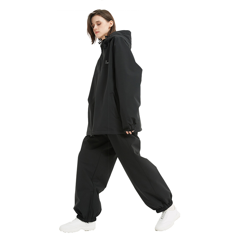 Outdoor Winter Skiing Suit 202 - Outdoor Sport Waterproof Jacket avis et prix