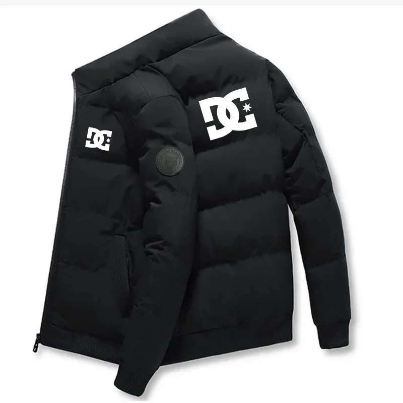 Autumn Winter Men Thick Cotton - Outdoor Sport Waterproof Jacket avis et prix