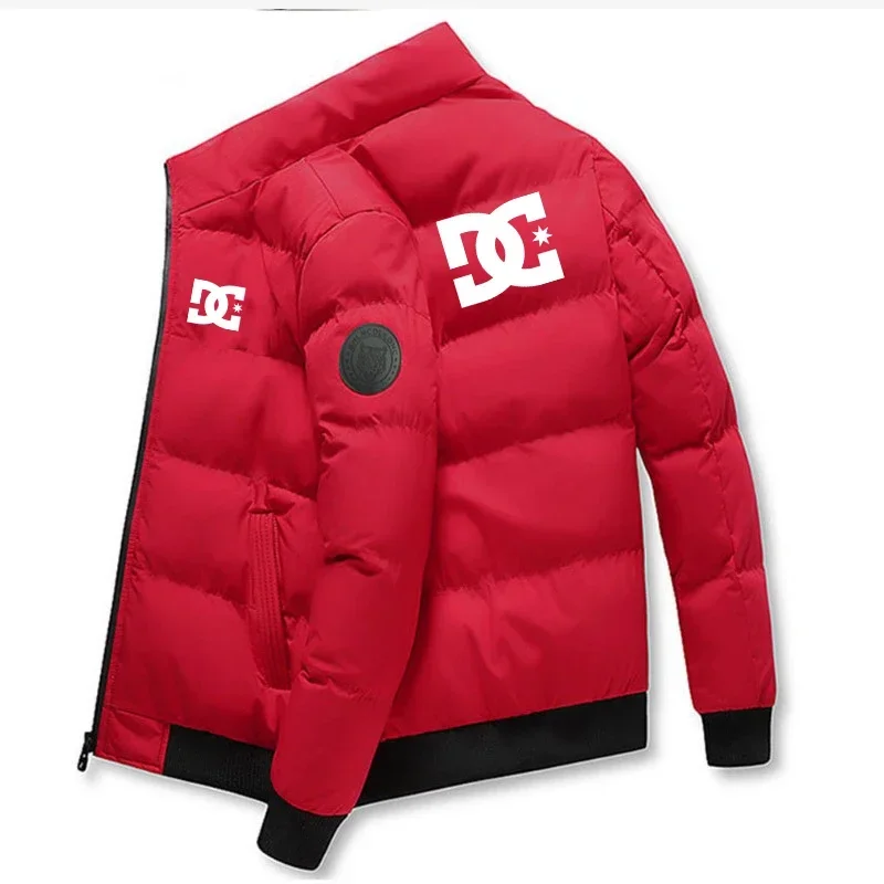 Autumn Winter Men Thick Cotton - Outdoor Sport Waterproof Jacket avis et prix