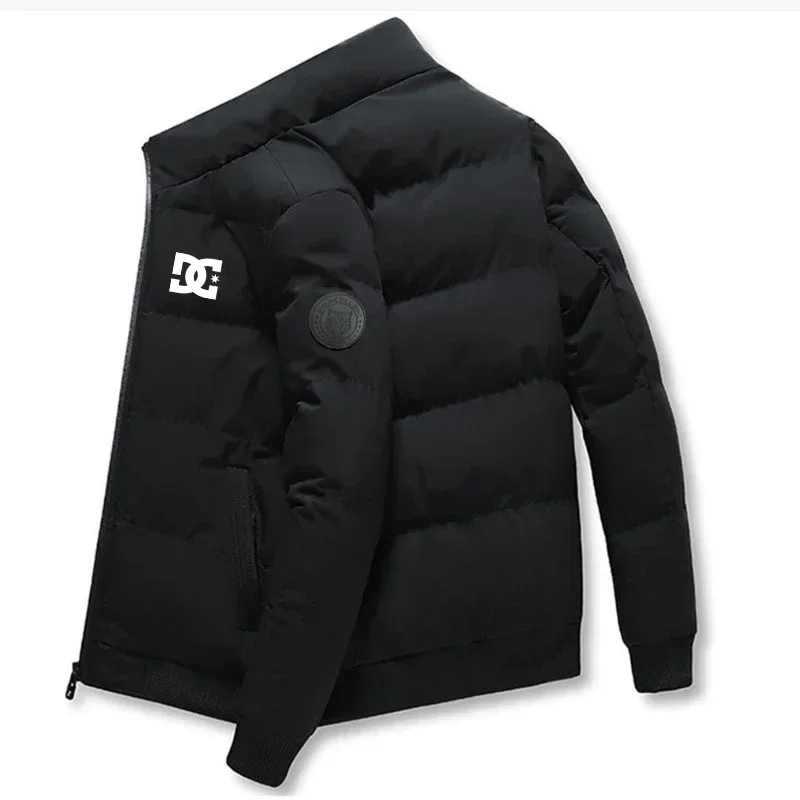 Autumn Winter Men Thick Cotton - Outdoor Sport Waterproof Jacket avis et prix