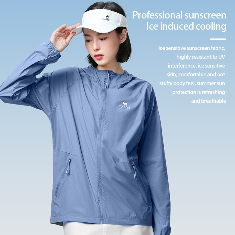 GOLDEN CAMEL Men's Sunscreen C - Outdoor Sport Waterproof Jacket avis et prix