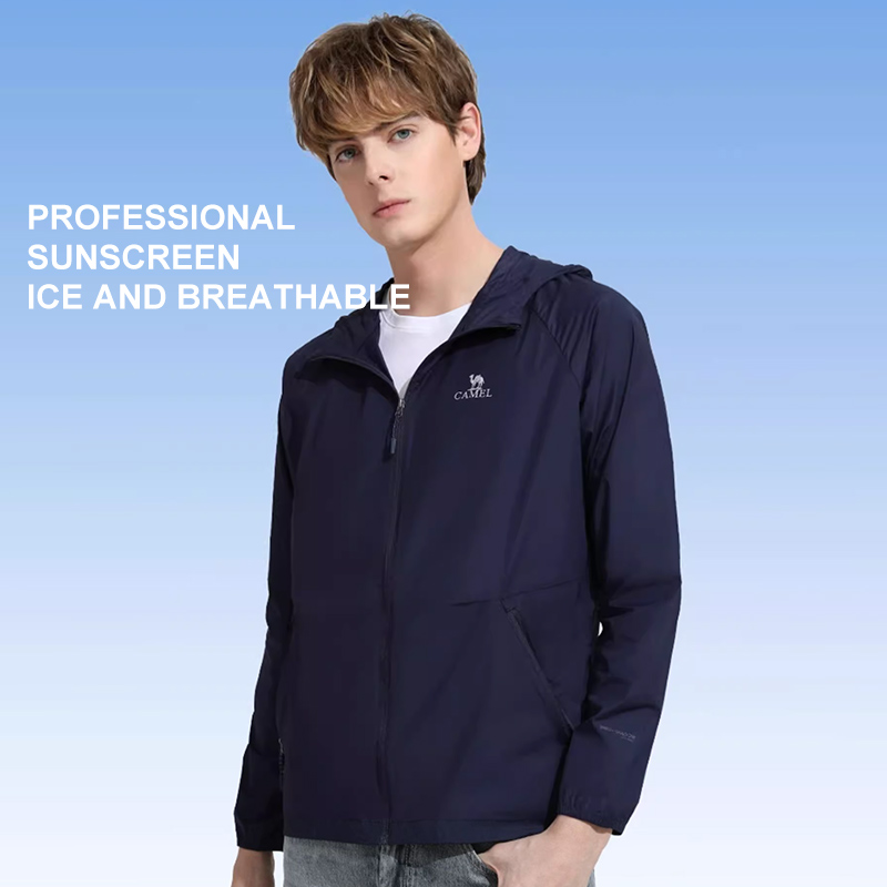 GOLDEN CAMEL Men's Sunscreen C - Outdoor Sport Waterproof Jacket avis et prix