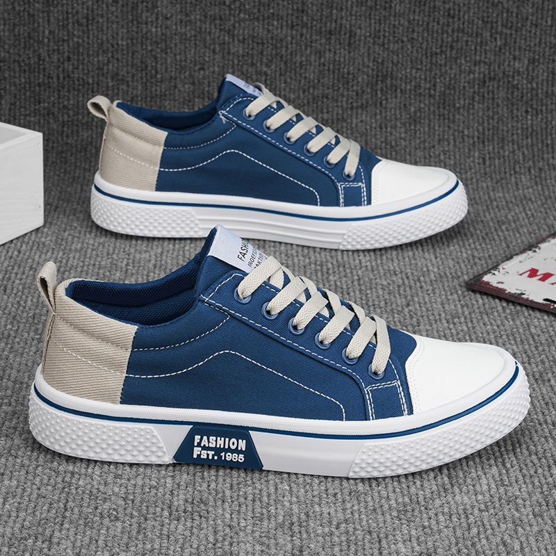 Lightweight Canvas Sneakers Me - Outdoor Sport Flooring avis et prix