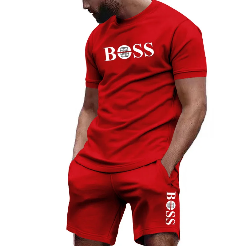 Men's two-piece sportswear sho - Outdoor Sport Leisure avis et prix