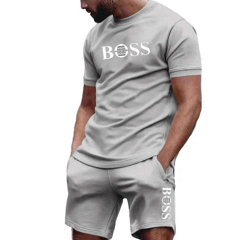 Men's two-piece sportswear sho - Outdoor Sport Leisure avis et prix
