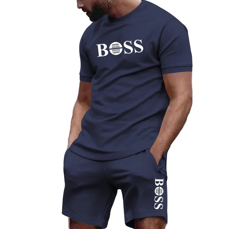 Men's two-piece sportswear sho - Outdoor Sport Leisure avis et prix