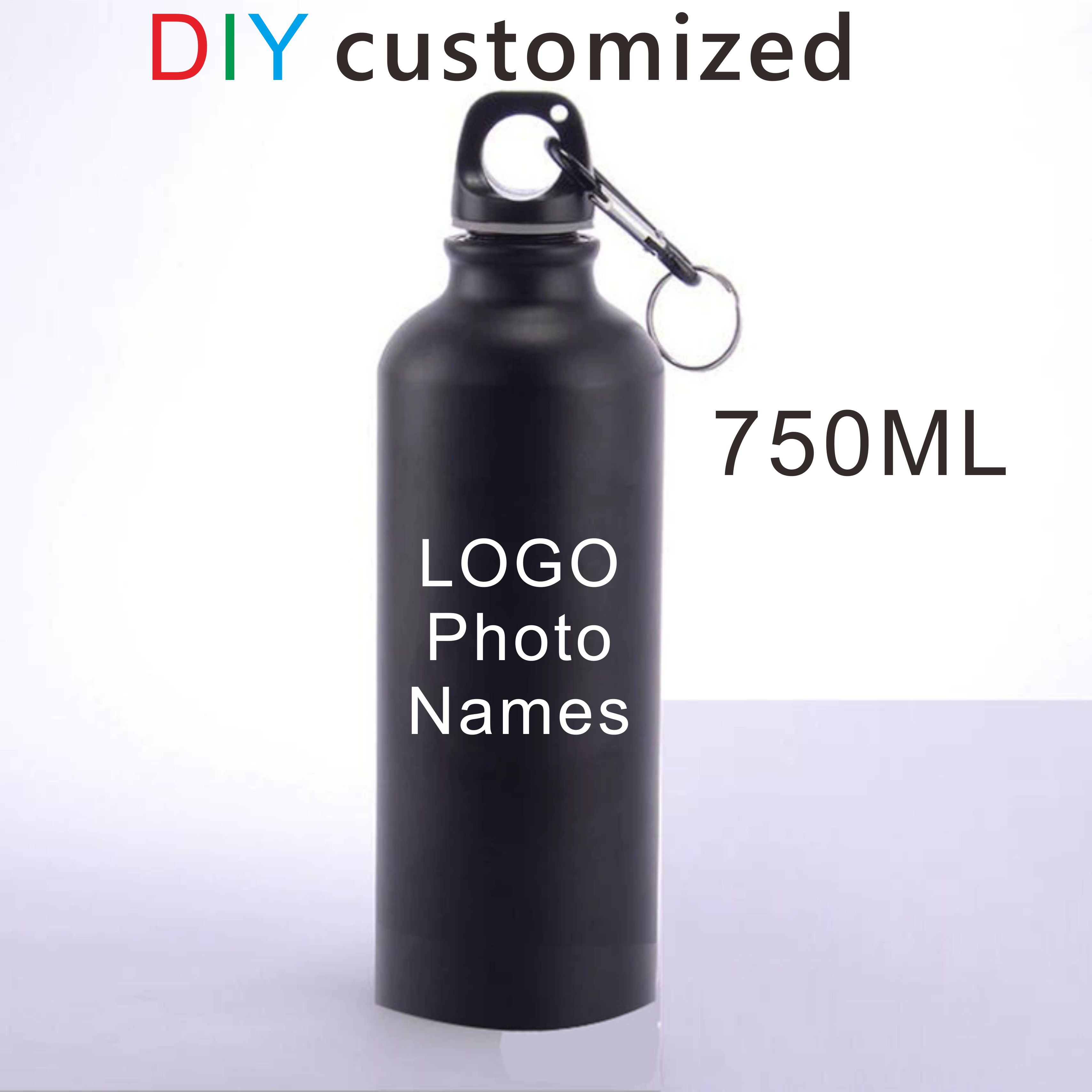 Sport Bottle Personalize Print - Outdoor Sport Logo avis et prix