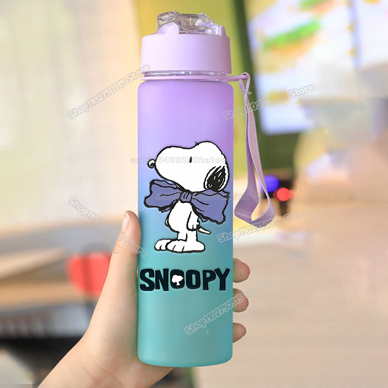 750ml Gradient Color Water Bot - Outdoor Sport For Kids avis et prix