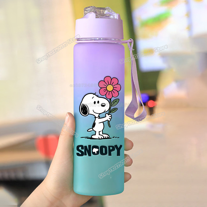 750ml Gradient Color Water Bot - Outdoor Sport For Kids avis et prix