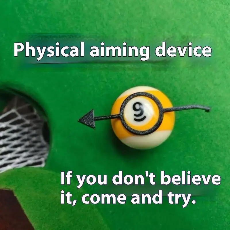 Pool Billiards Aid Practice Ai - Outdoor Sport For Kids avis et prix