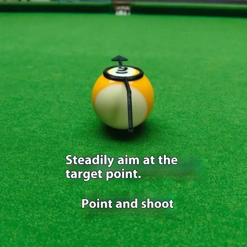 Pool Billiards Aid Practice Ai - Outdoor Sport For Kids avis et prix
