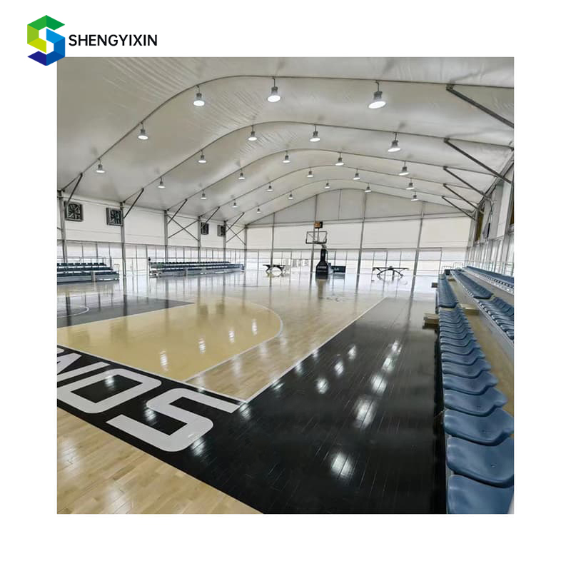 Popular Large Indoor Training  - Outdoor Sports Hall avis et prix