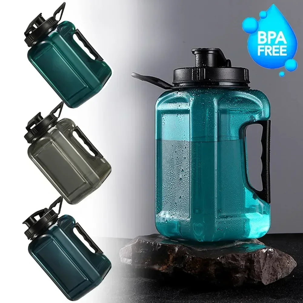 2.4L Sports Water Bottle, Larg - Outdoor Sport Field avis et prix