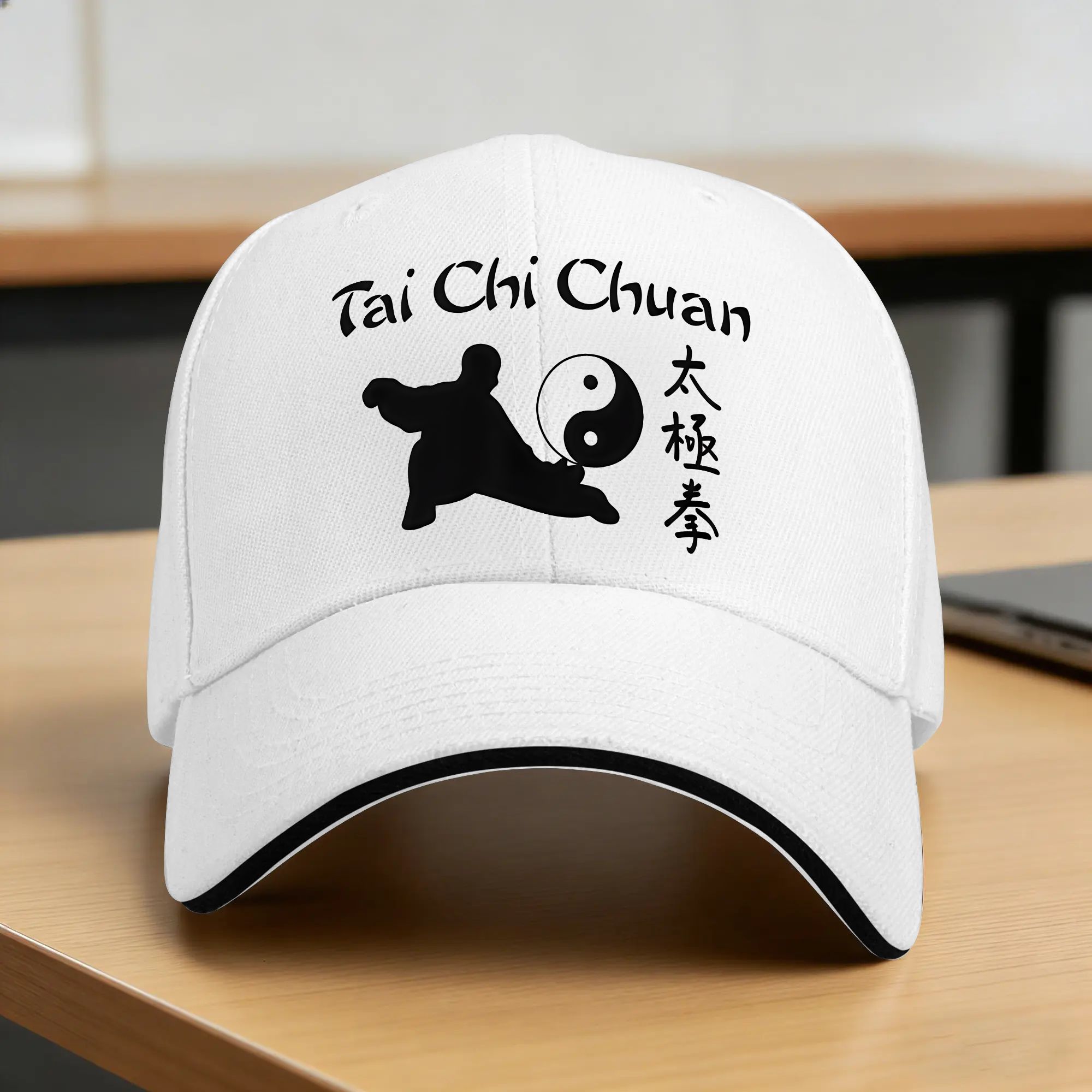 Tai Chi Chuan Baseball Cap  Vi - Outdoor Sport Ideas avis et prix