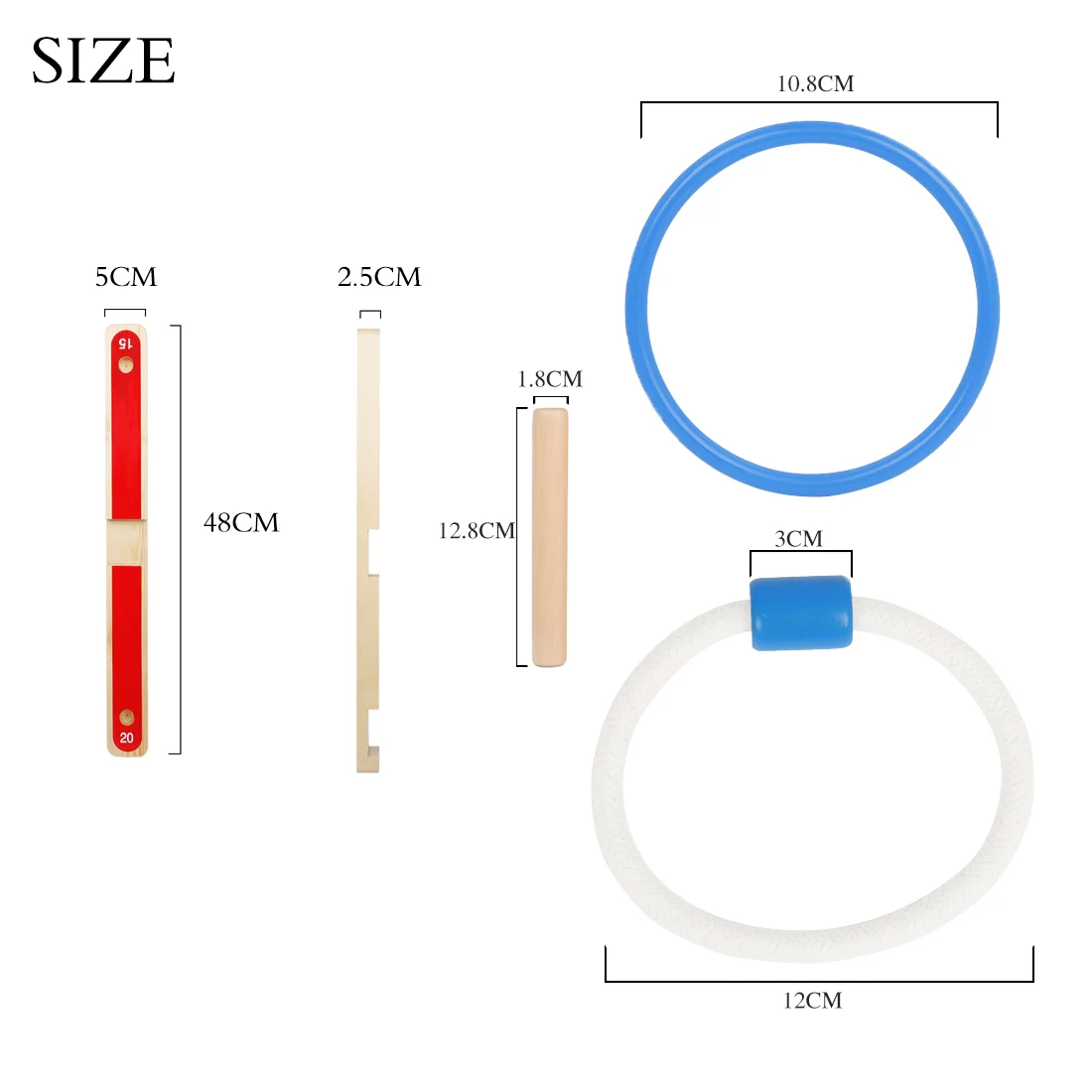 Orff Outdoor Game Toy Hoop Rin - Outdoor Sport For Kids avis et prix