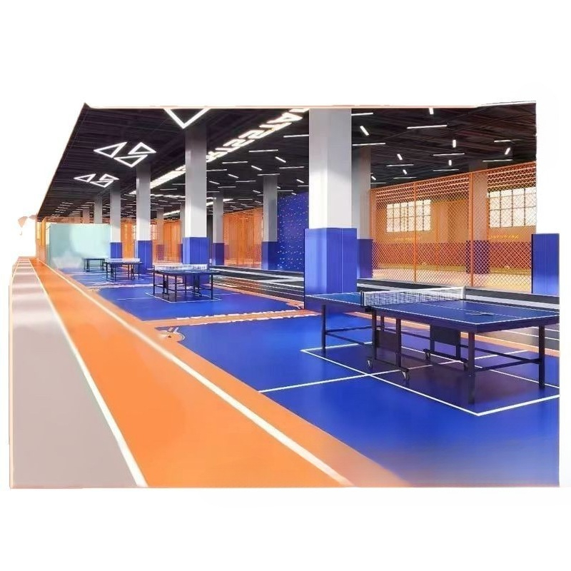 Indoor and outdoor basketball  - Outdoor Sports Hall avis et prix