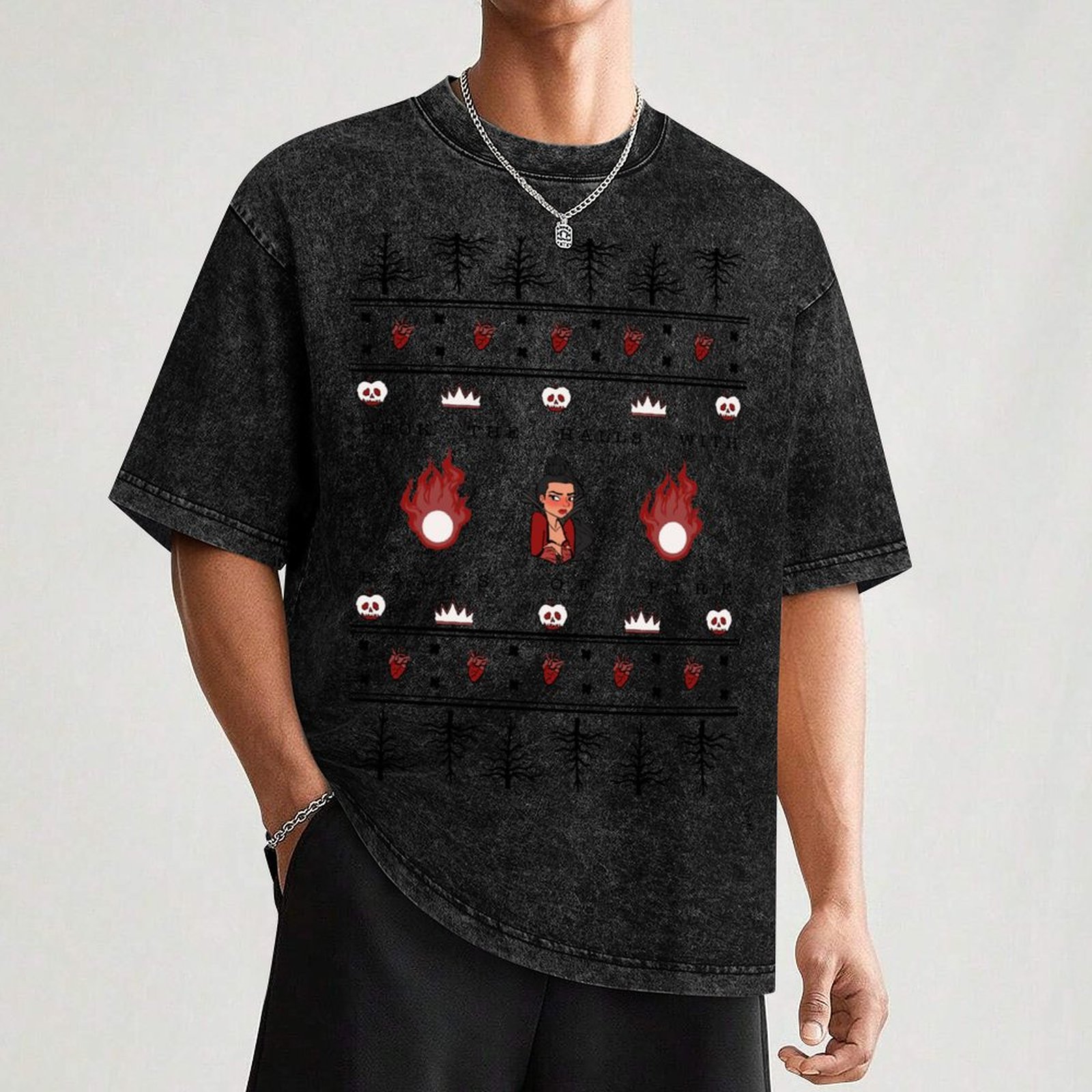 OUAT | Deck The Halls T-Shirt  - Outdoor Sports Hall avis et prix