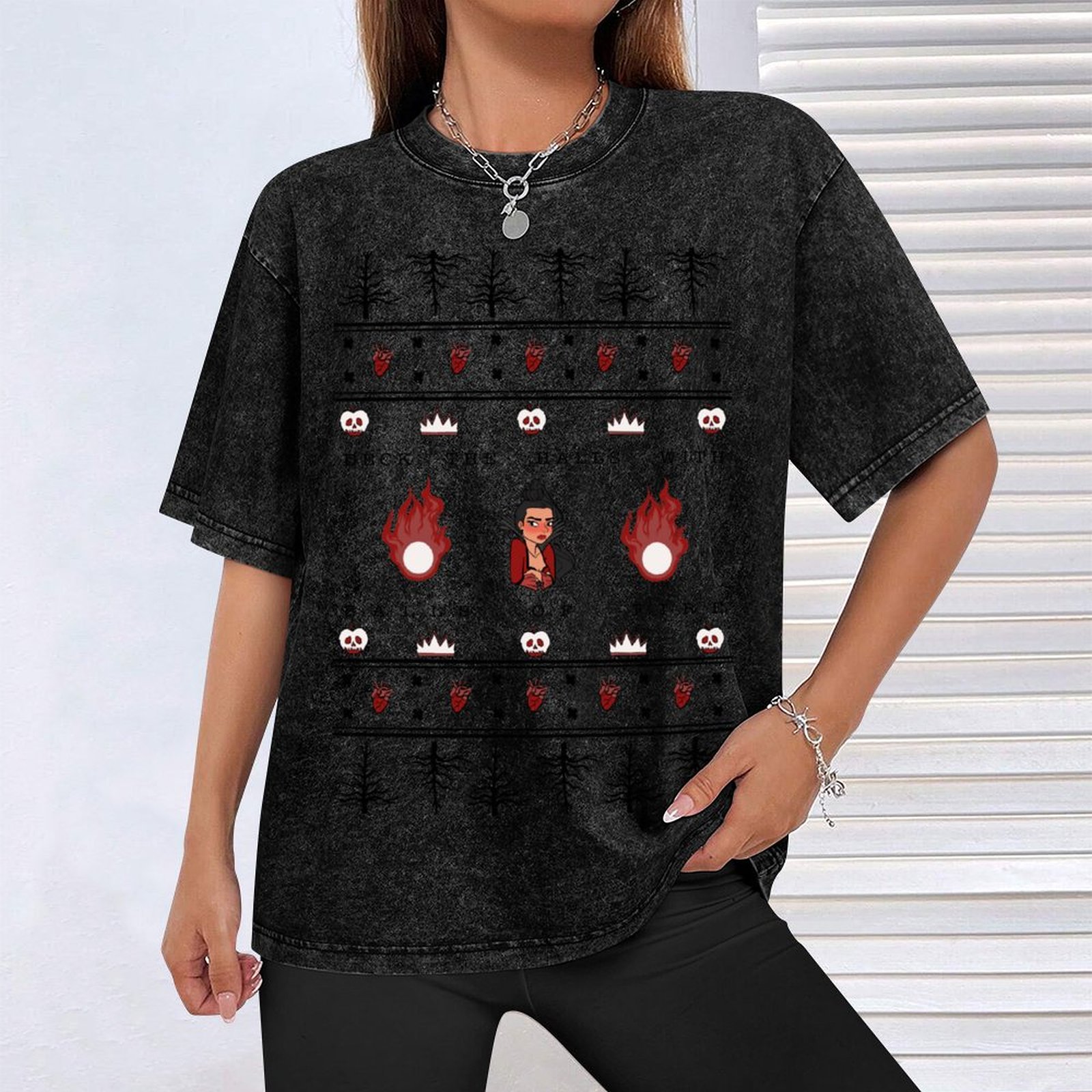 OUAT | Deck The Halls T-Shirt  - Outdoor Sports Hall avis et prix