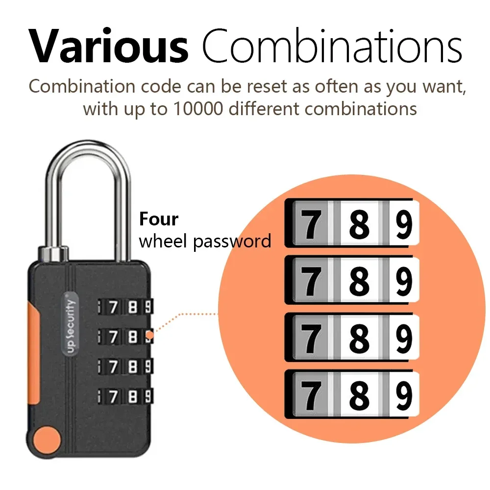 Keyless 4-Digit Combination Pa - Outdoor Sport Bag avis et prix