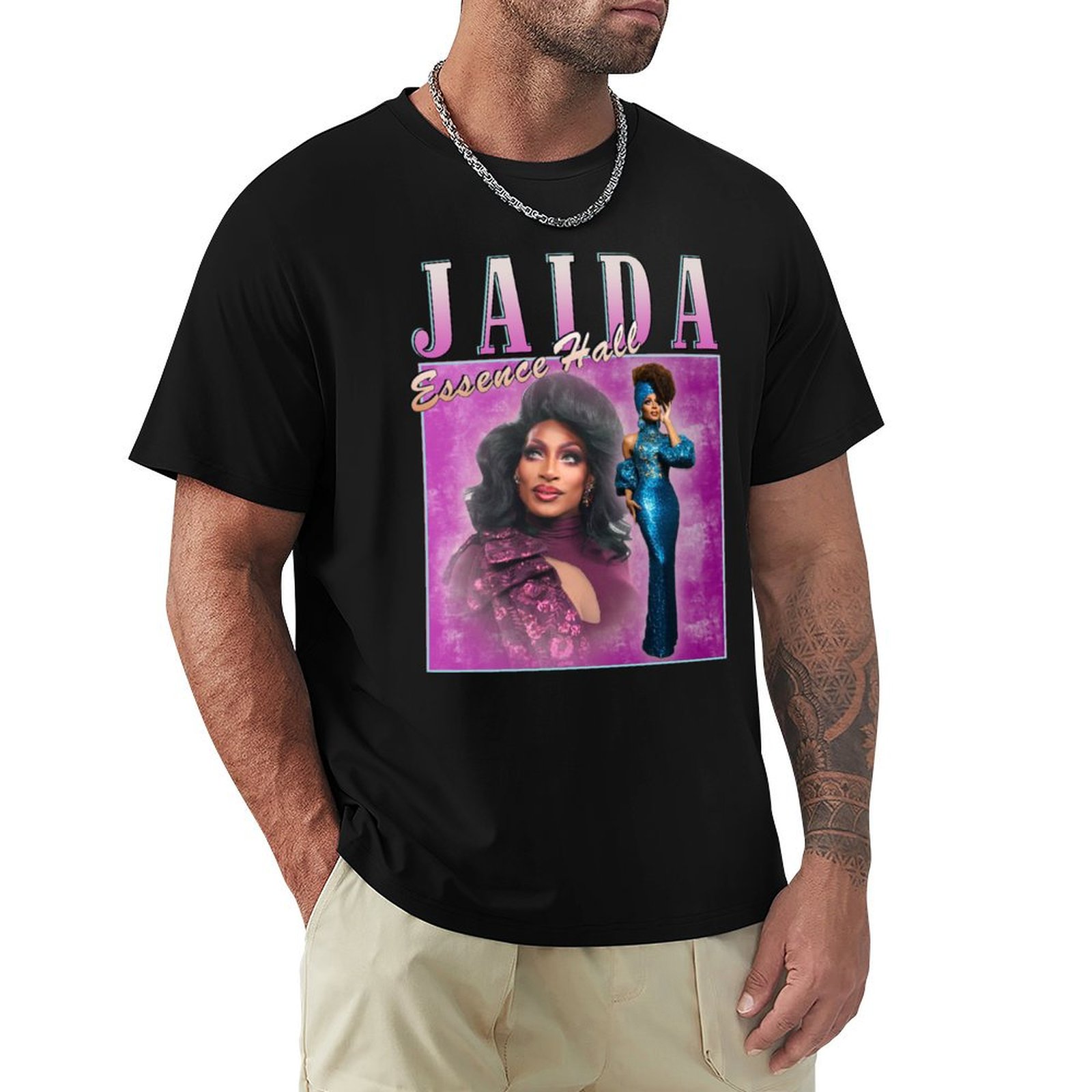 Jaida Essence Hall vintage ret - Outdoor Sports Hall avis et prix