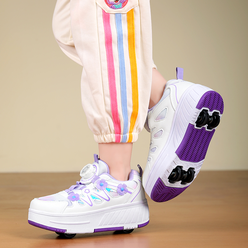 2026 Roller Skate Shoes Ultra- - Outdoor Sport For Kids avis et prix