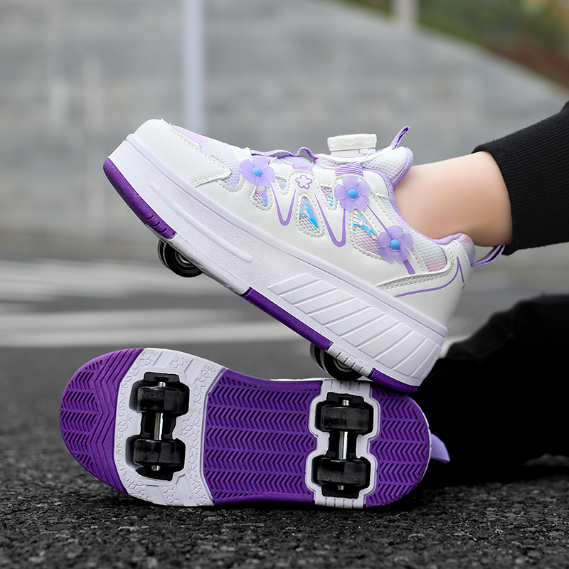 2026 Roller Skate Shoes Ultra- - Outdoor Sport For Kids avis et prix
