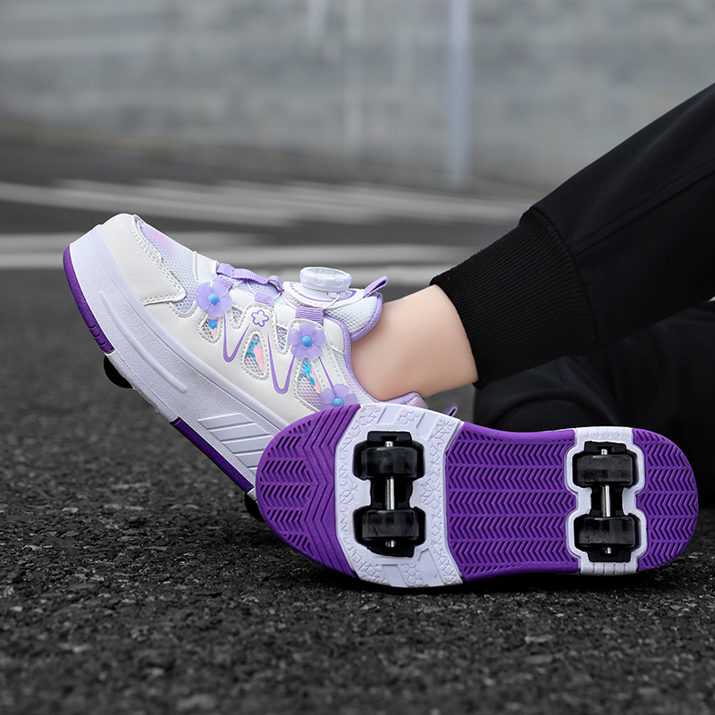 2026 Roller Skate Shoes Ultra- - Outdoor Sport For Kids avis et prix