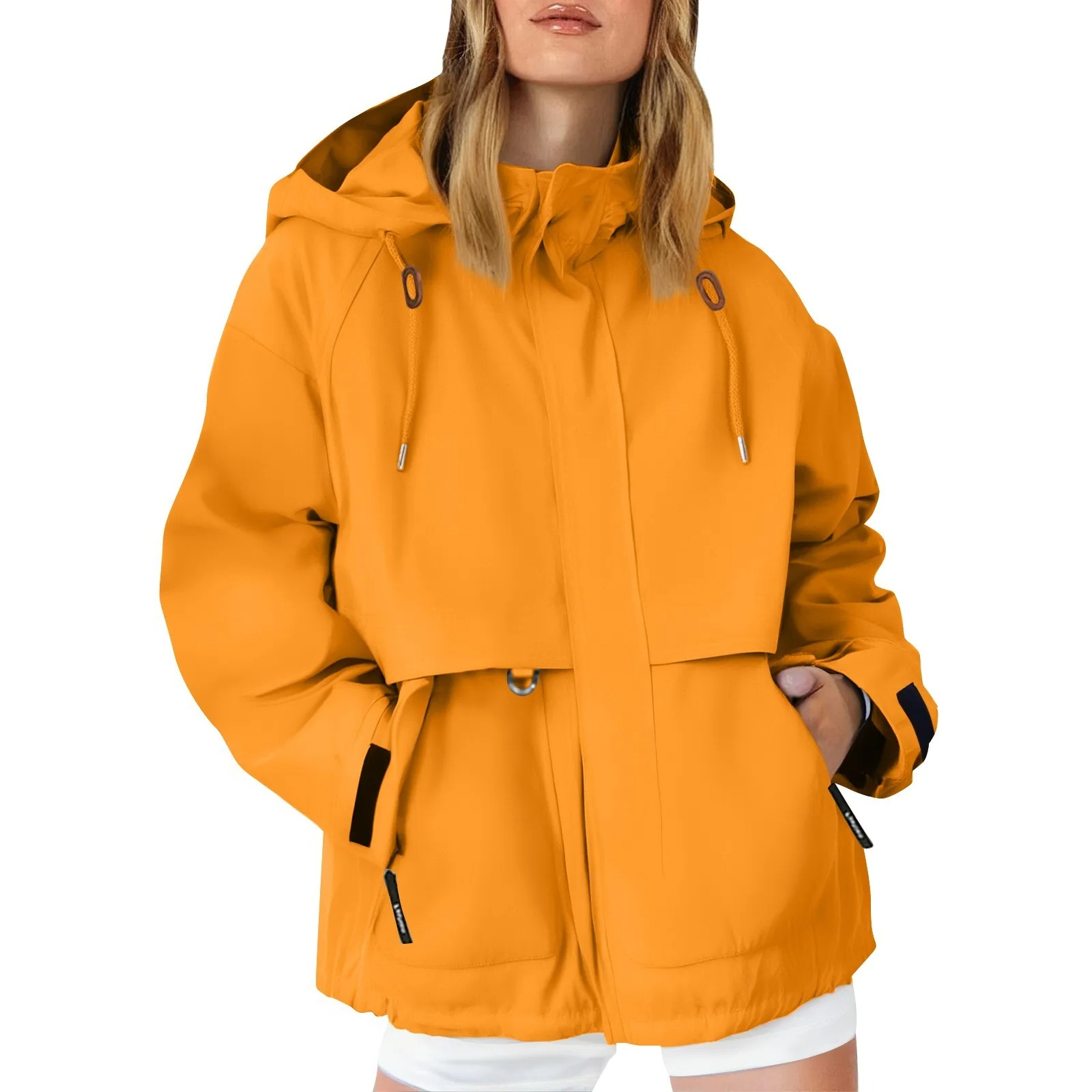 Waterproof Hiking Jacket Women - Outdoor Sport Waterproof Jacket avis et prix