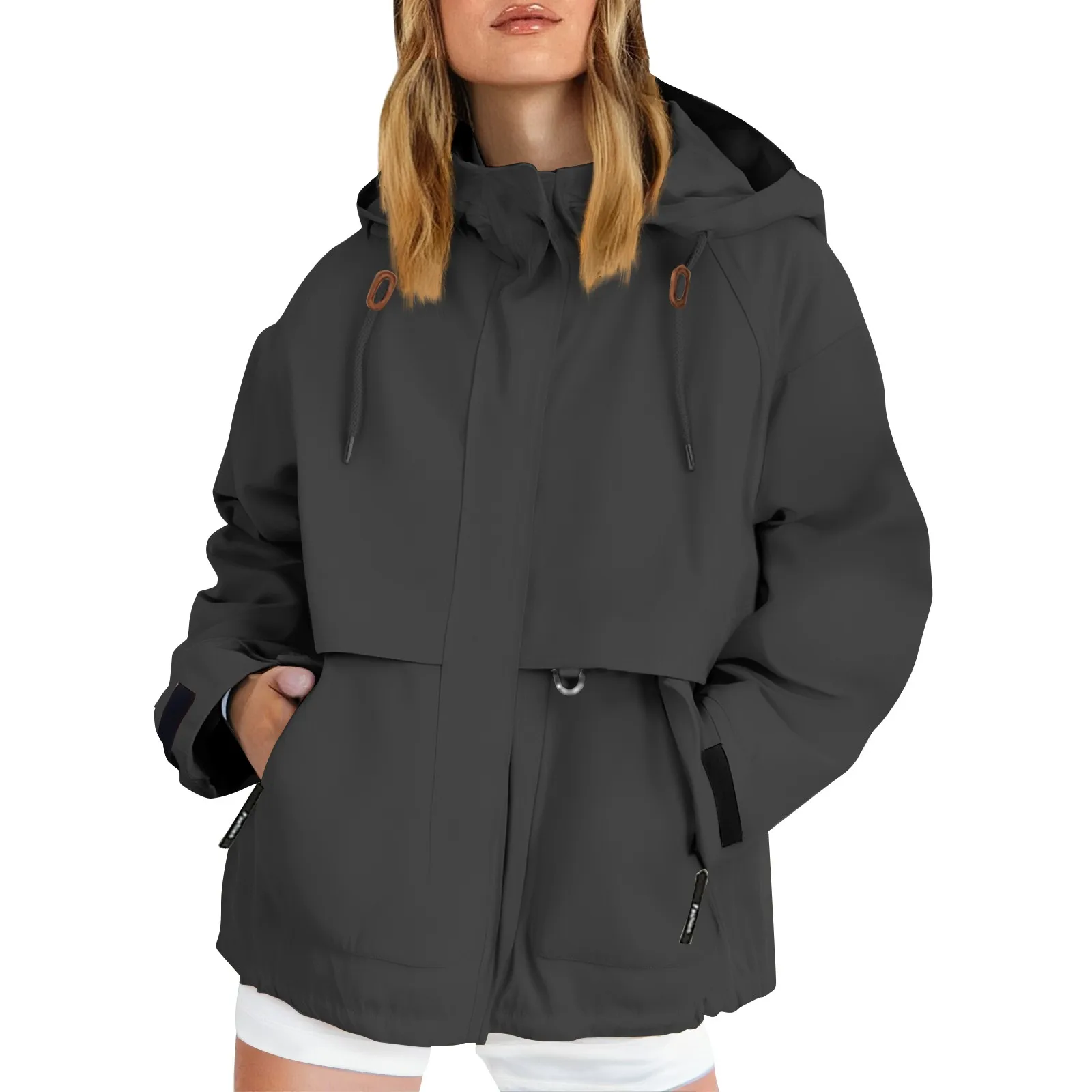 Waterproof Hiking Jacket Women - Outdoor Sport Waterproof Jacket avis et prix