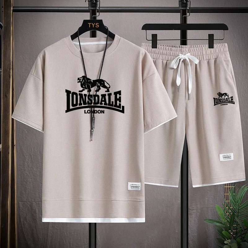 Men's summer new casual short- - Outdoor Sport Leisure avis et prix