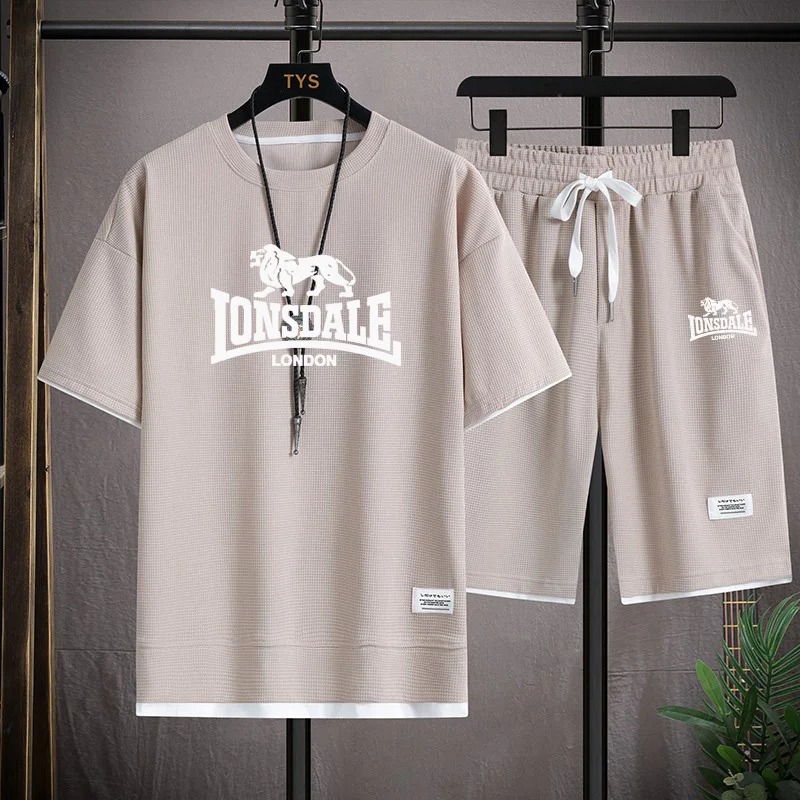 Men's summer new casual short- - Outdoor Sport Leisure avis et prix