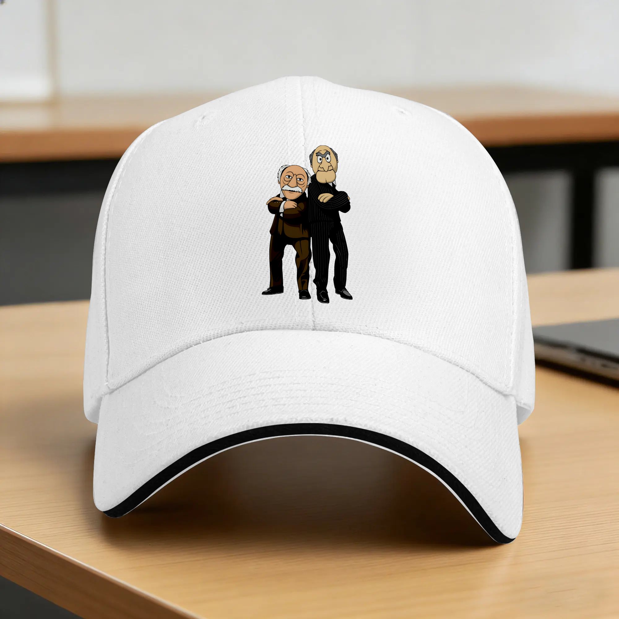 Statler and Waldorf Baseball C - Outdoor Sport Ideas avis et prix