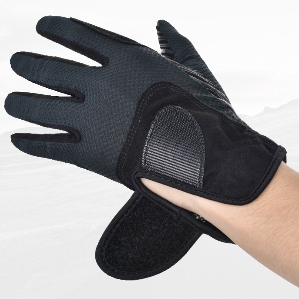 Suede Horse Riding Gloves Wear - Horse Riding Glove avis et prix