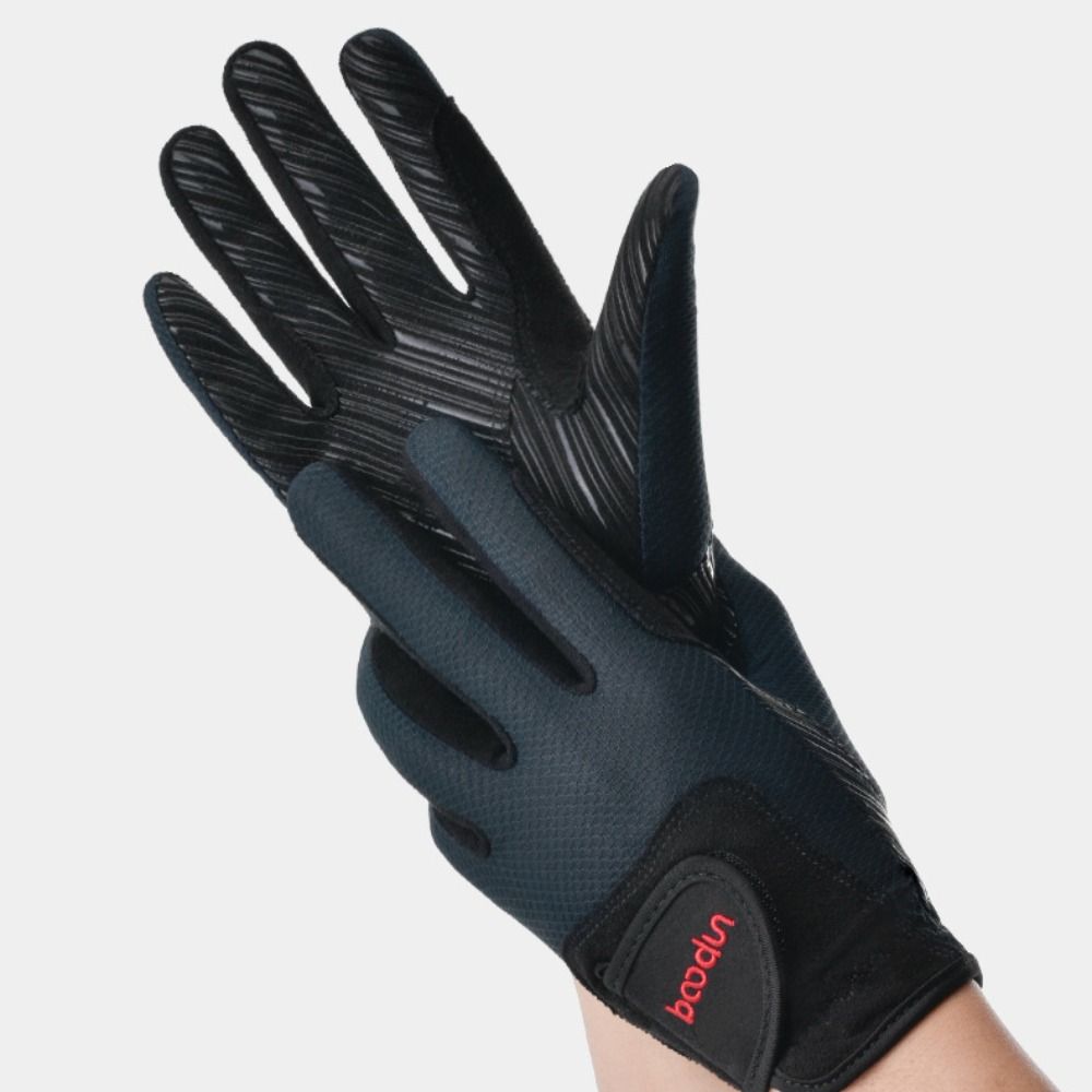 Suede Horse Riding Gloves Wear - Horse Riding Glove avis et prix