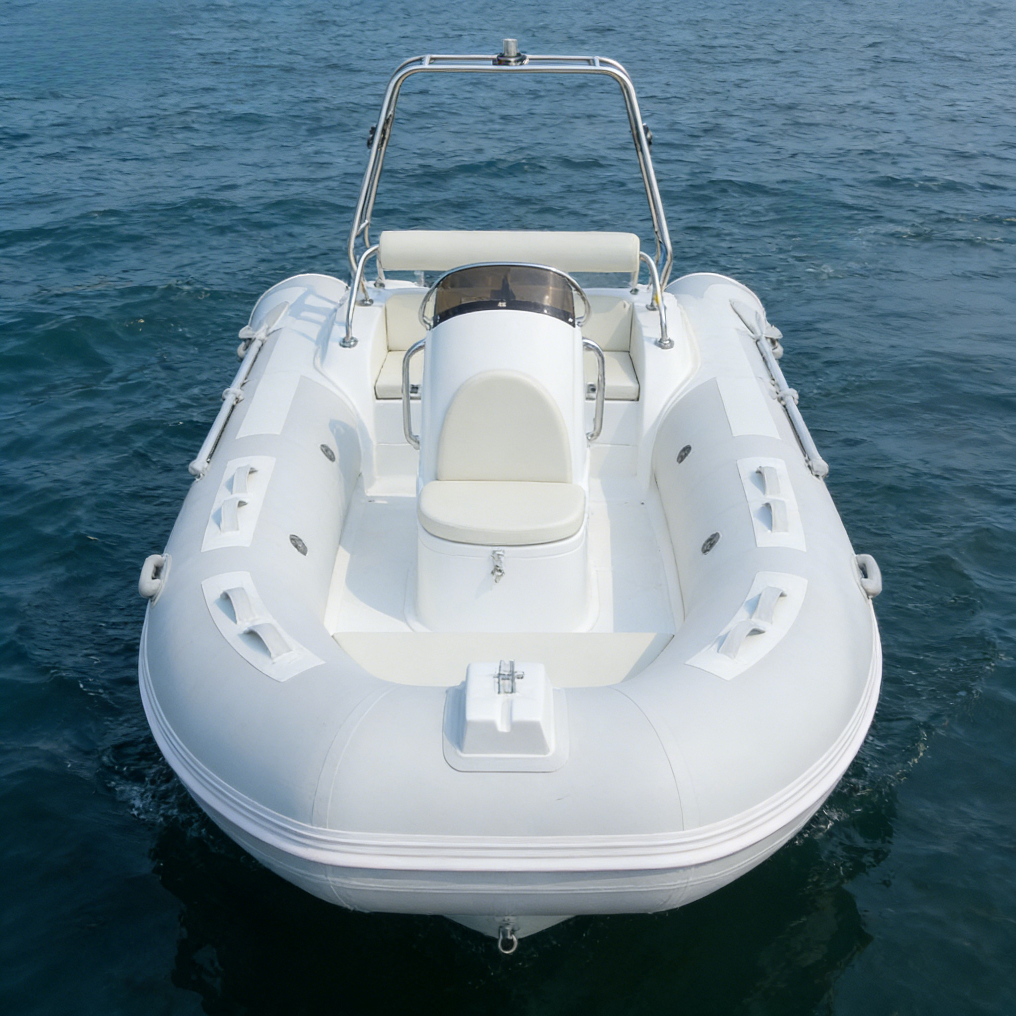 RIB Inflatable Boat Luxury Fib - Outdoor Sport Logo avis et prix