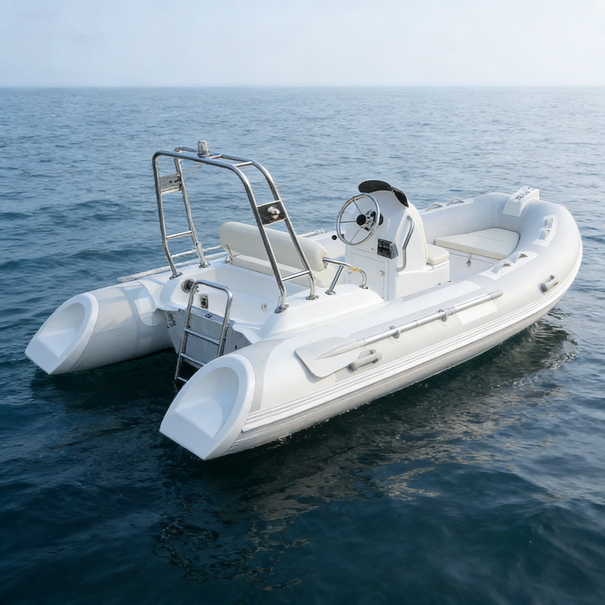 RIB Inflatable Boat Luxury Fib - Outdoor Sport Logo avis et prix