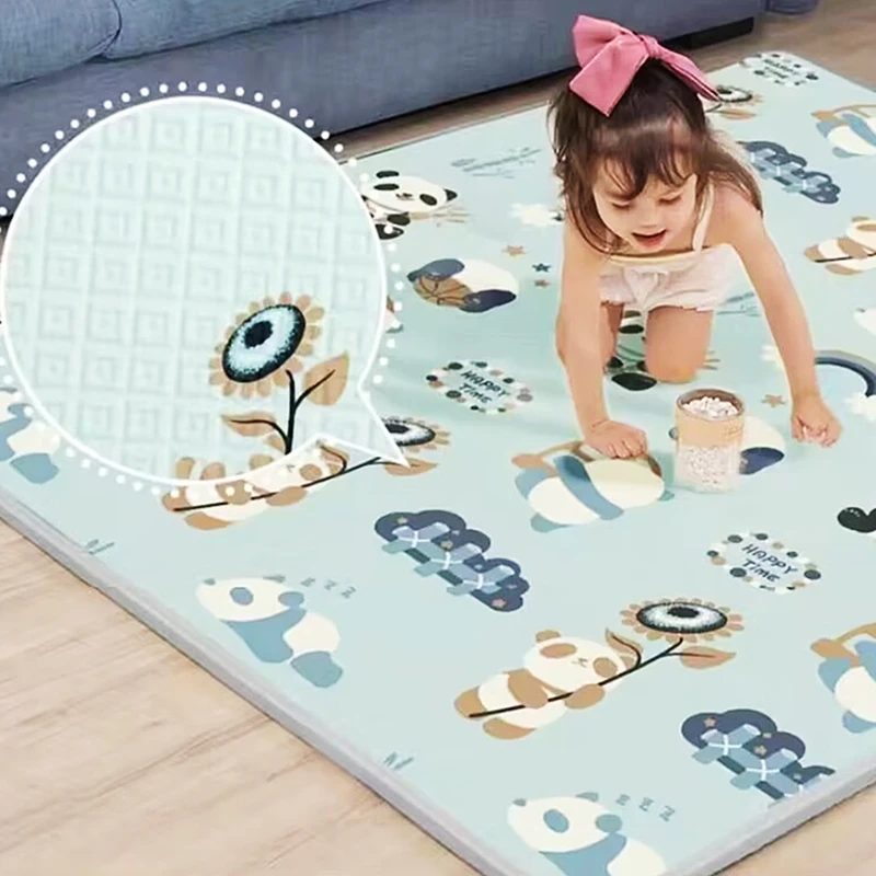 5 sizes to choose Cartoon Baby - Outdoor Sport Flooring avis et prix