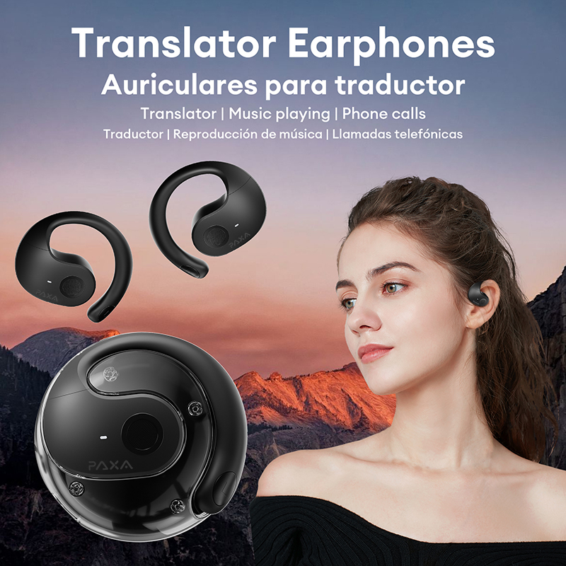 PAXA 2026 Upgraded Wireless Bl - Outdoor Sport Activity avis et prix