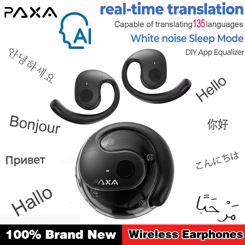 PAXA 2026 Upgraded Wireless Bl - Outdoor Sport Activity avis et prix